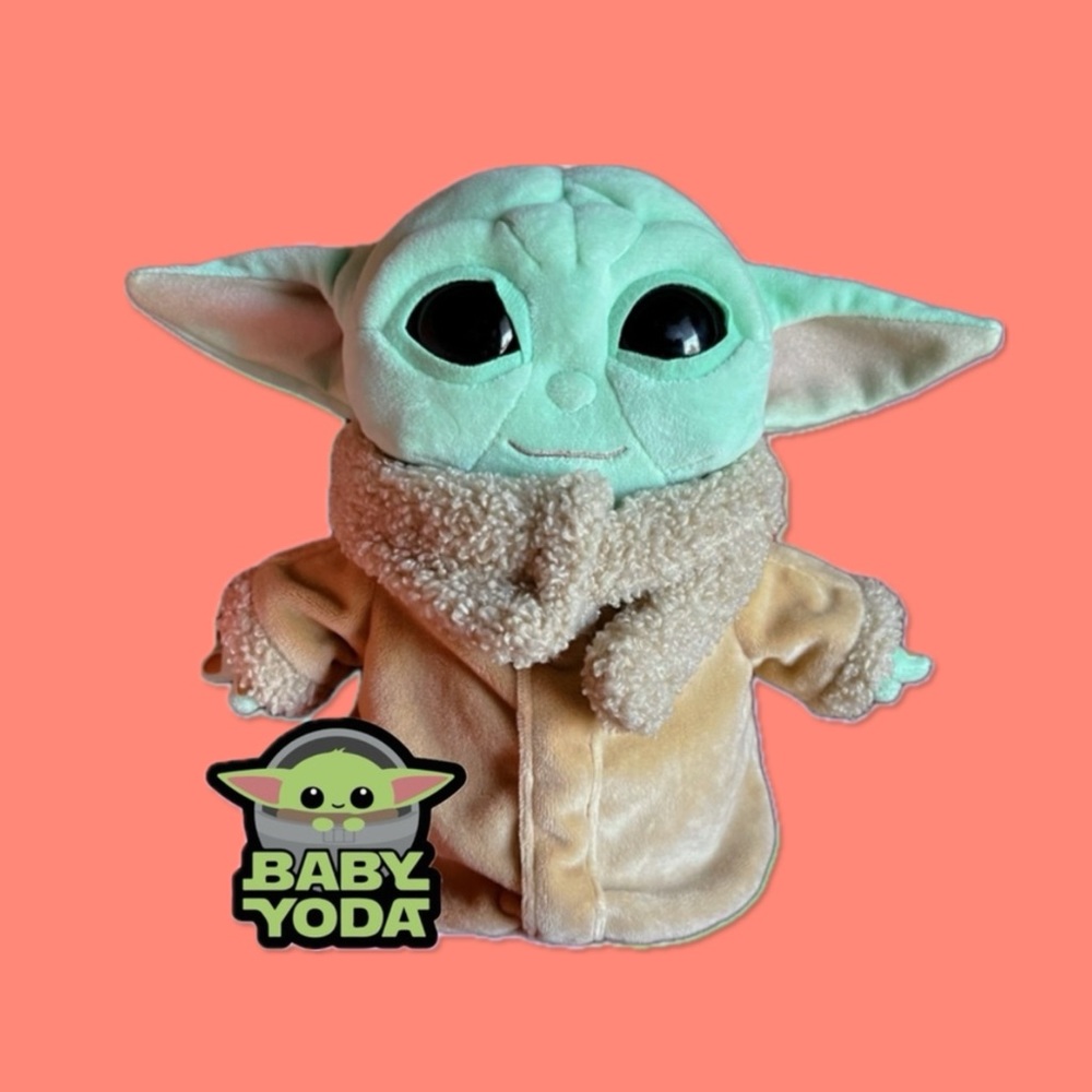 🍼BABY YODA: Star Wars The Mandalorian "The Child": GROGU🍼